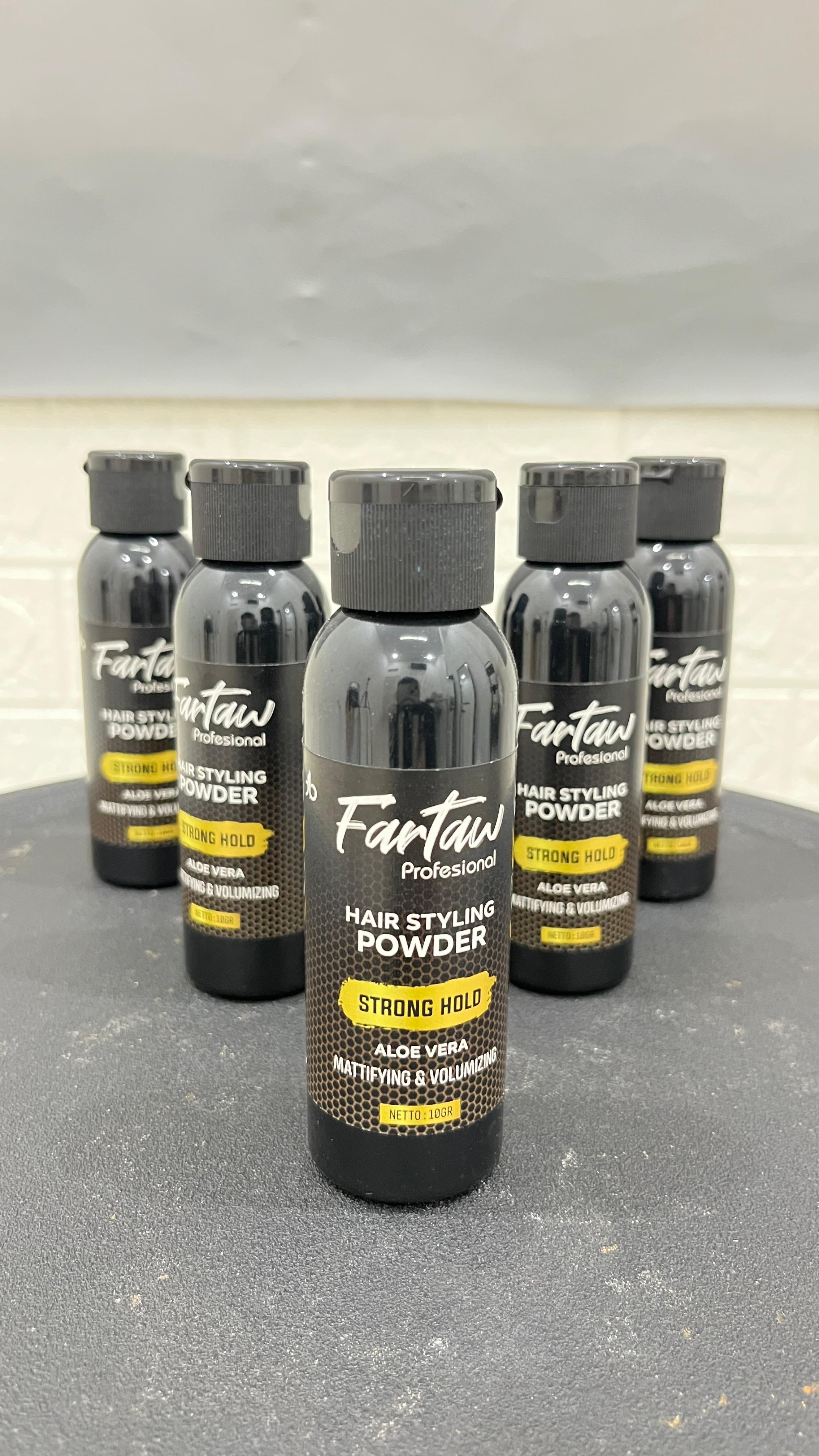 Fartaw Professional Hair Styling Powder